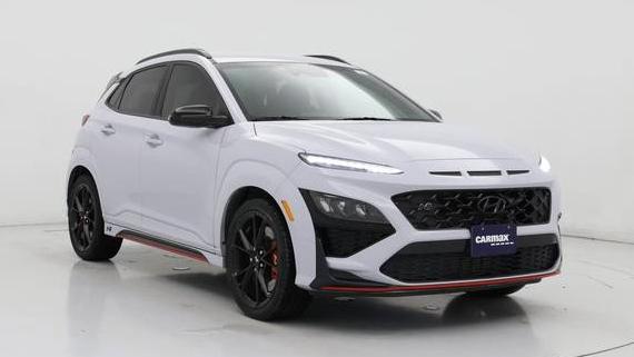HYUNDAI KONA N 2022 KM8KH3AC6NU004528 image